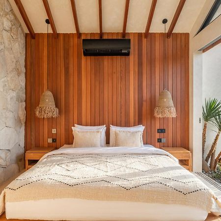 Blacksand Villas Echo Beach Canggu Exterior foto