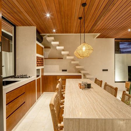 Blacksand Villas Echo Beach Canggu Exterior foto