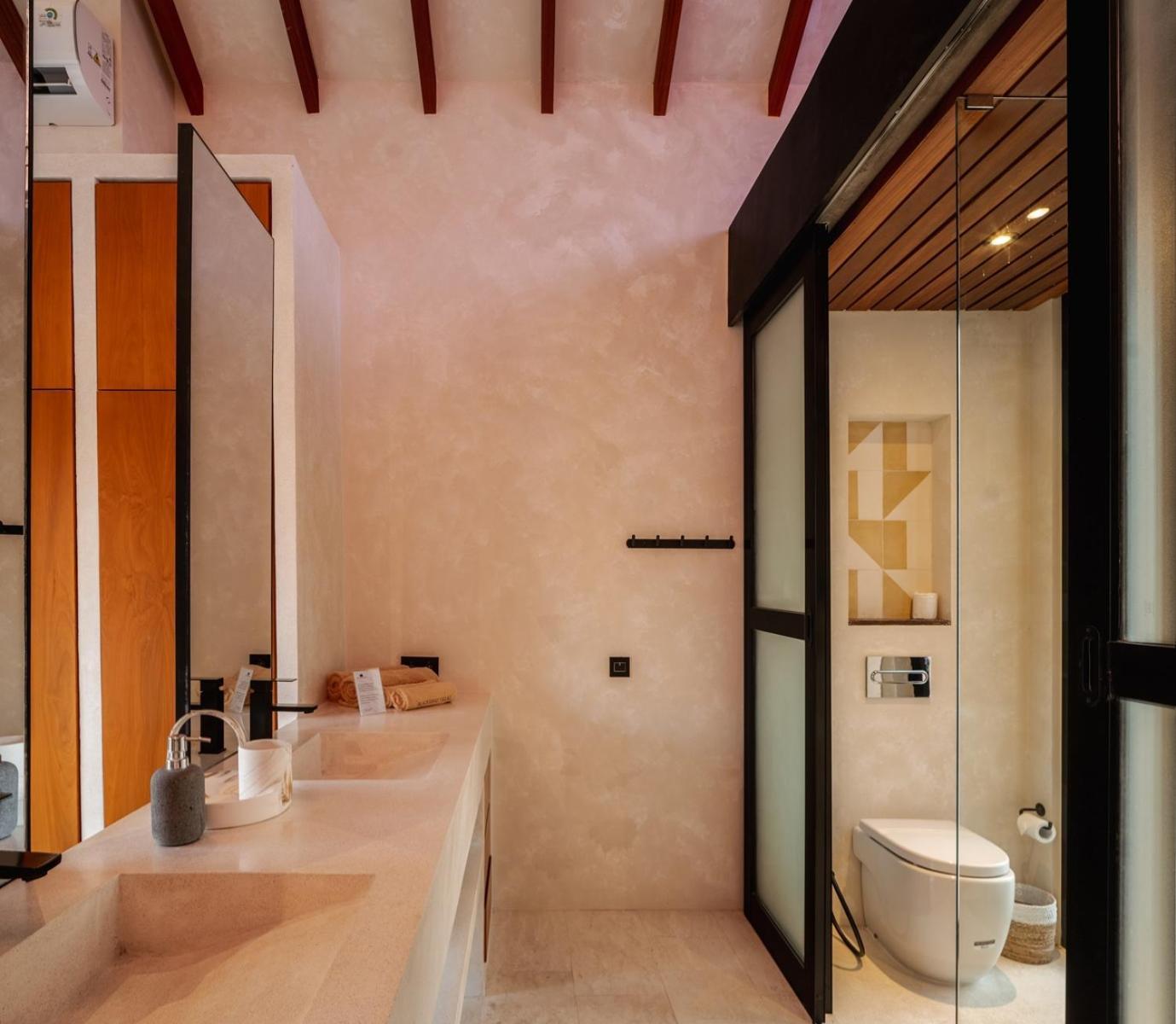 Blacksand Villas Echo Beach Canggu Exterior foto