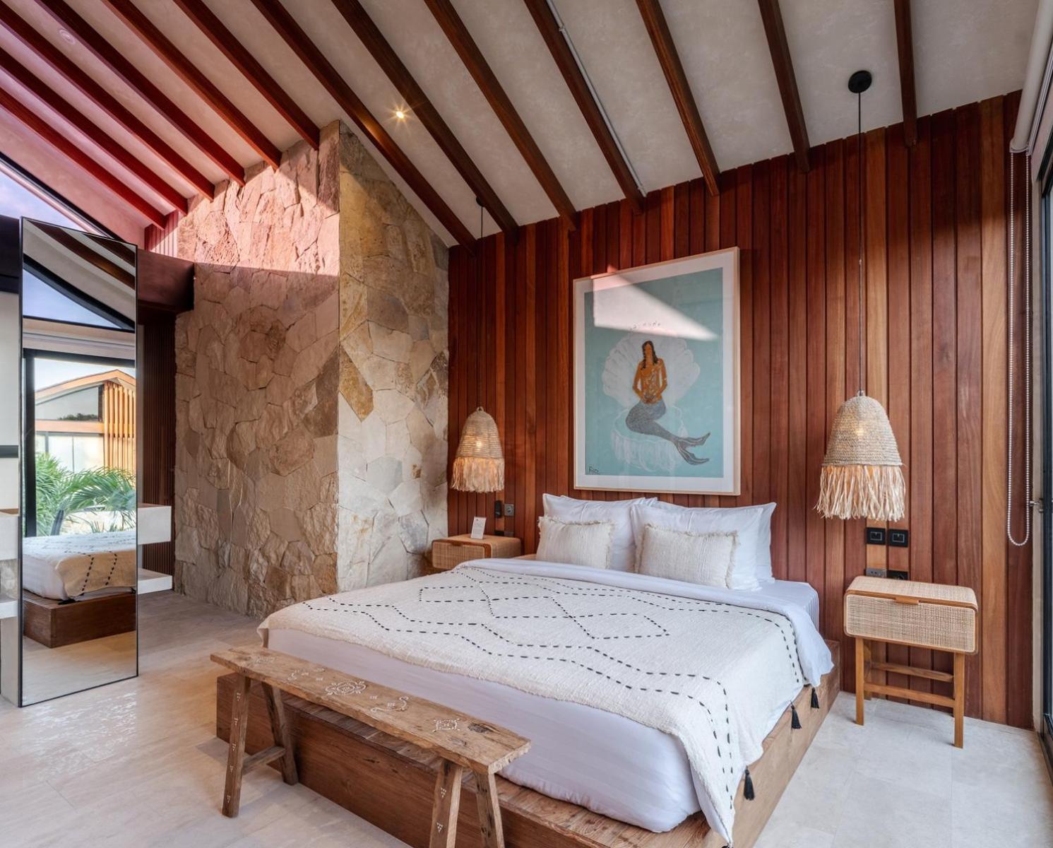 Blacksand Villas Echo Beach Canggu Exterior foto