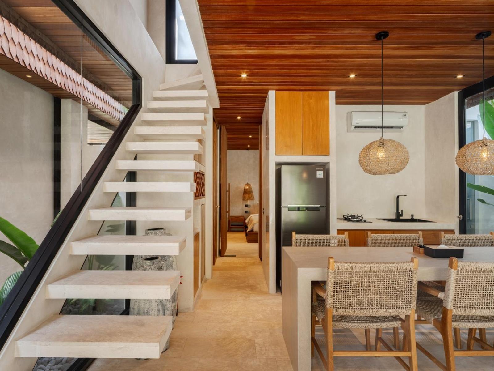 Blacksand Villas Echo Beach Canggu Exterior foto