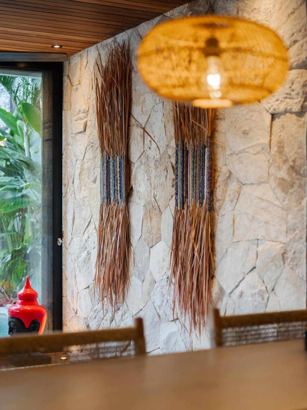 Blacksand Villas Echo Beach Canggu Exterior foto